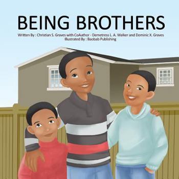 Paperback Being Brothers Book