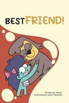 Paperback Bestfriend! [Large Print] Book