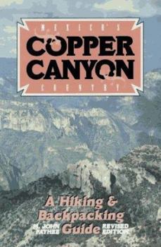 Paperback Mexico's Copper Canyon Country Book