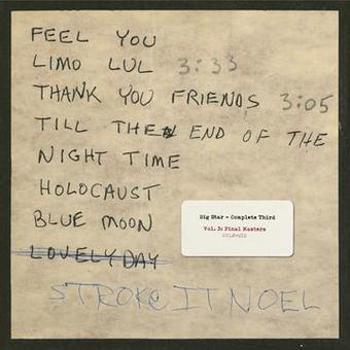 Vinyl Complete Third: Vol. 3: Final Masters Book