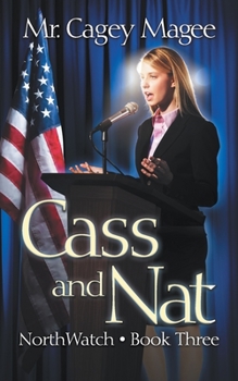 Paperback Cass and Nat: A Young Adult Mystery/Thriller Book