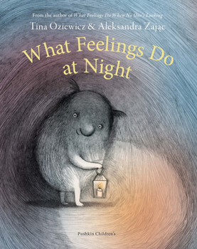 Paperback What Feelings Do at Night Book