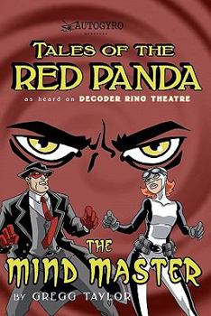Paperback Tales of the Red Panda: The Mind Master Book
