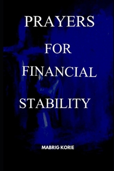 Paperback Prayers for Financial Stability Book