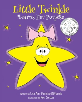 Paperback Little Twinkle Learns Her Purpose Book