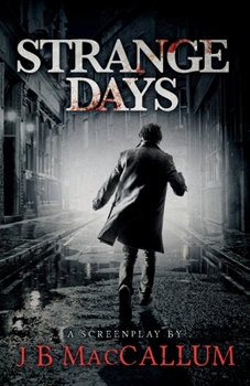 Paperback Strange Days Book