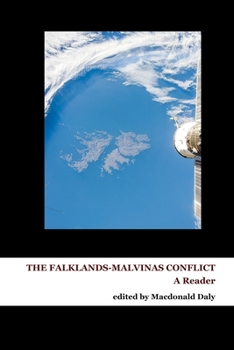 Paperback The Falklands-Malvinas Conflict: A Reader Book