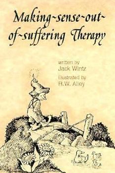 Paperback Elf Making Sense Out of Suffering Therapy Book