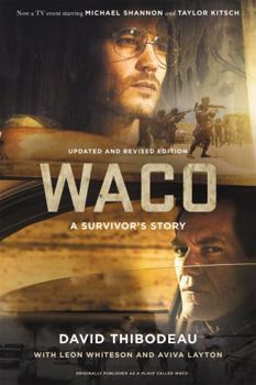 Paperback Waco: A Survivor's Story Book