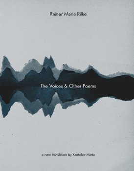 Paperback The Voices & Other Poems Book