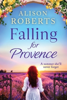 Paperback Falling For Provence Book