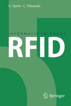 Paperback RFID [German] Book
