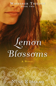 Paperback Lemon Blossoms Book