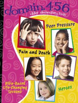 Paperback Peer Pressure Pain and Death Heroes: 13 Bible-Based Sessions Book