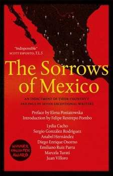 Paperback The Sorrows of Mexico Book