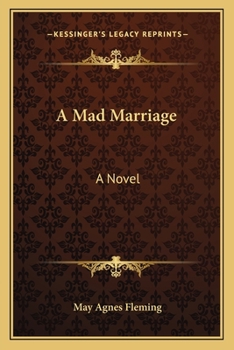 Paperback A Mad Marriage Book