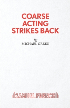 Paperback Coarse Acting Strikes Back Book