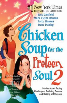 Paperback Chicken Soup for the Preteen Soul 2 Book