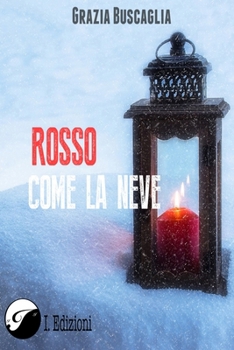 Paperback Rosso come la neve [Italian] Book