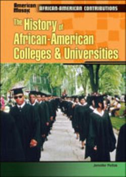 Hardcover Hist O/Afr-Am Colleges & Univ (Am Mos) Book