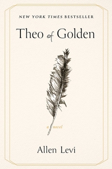 Theo of Golden Book Cover