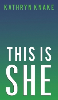 Hardcover This Is She Book