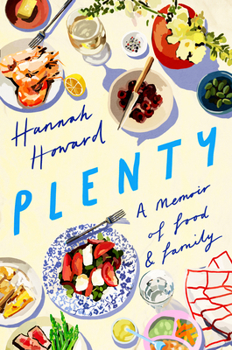 Paperback Plenty: A Memoir of Food and Family Book