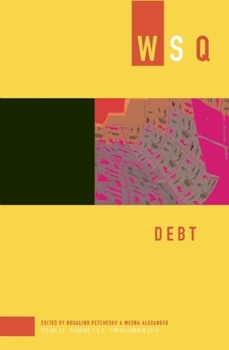 Paperback Debt: Numbers 1 & 2 Book