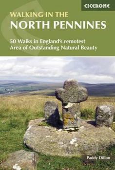 Paperback Walking in the North Pennines Book