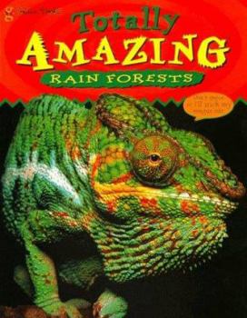 Paperback Rain Forests Book