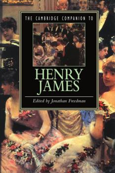 Hardcover The Cambridge Companion to Henry James Book