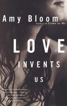 Paperback Love Invents Us Book