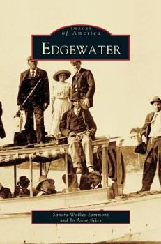 Edgewater - Book  of the Images of America: Florida