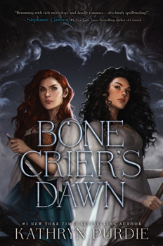Bone Crier's Dawn - Book #2 of the Bone Grace