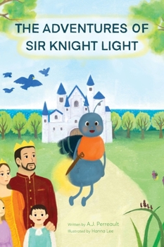 Hardcover The Adventures of Sir Knight Light Book
