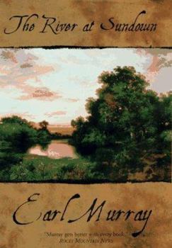 Hardcover The River at Sundown Book