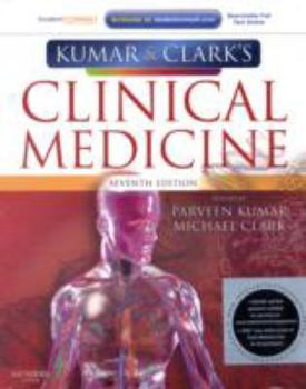 Kumar & Clark's Clinical Medicine, 7th Edition