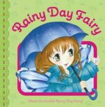 Board book Rainy Day Fairy Book