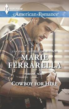 Cowboy for Hire - Book #11 of the Forever, Texas