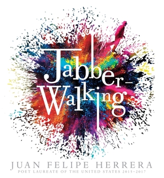 Hardcover Jabberwalking Book