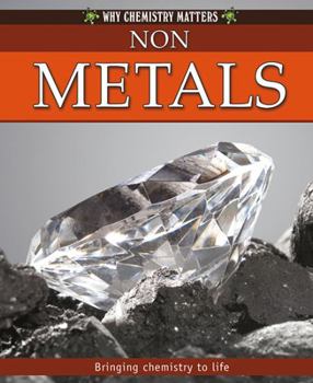 Hardcover Non-Metals Book