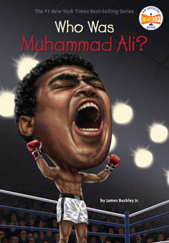 Paperback Who Was Muhammad Ali? Book