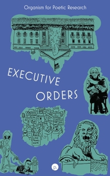 Paperback Executive Orders Book