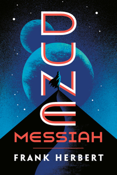 Paperback Dune Messiah Book