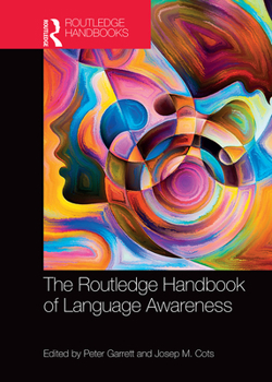 Paperback The Routledge Handbook of Language Awareness Book