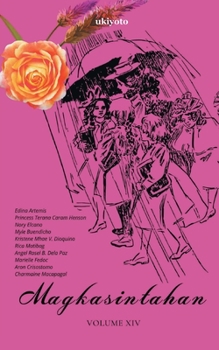 Paperback Magkasintahan Volume XIV [Filipino] Book