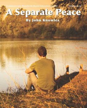 Perfect Paperback Separate Peace Teacher Guide - Novel lesson unit for teaching A Separate Peace in Grades 9-12 Book