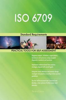 Paperback ISO 6709 Standard Requirements Book