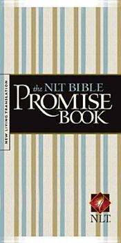 Paperback The NLT Bible Promise Book
