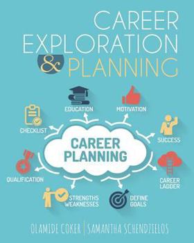 Paperback Career Exploration and Planning Book